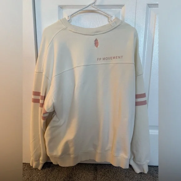 FP Movement All Star Logo Pullover - Picture 3 of 3